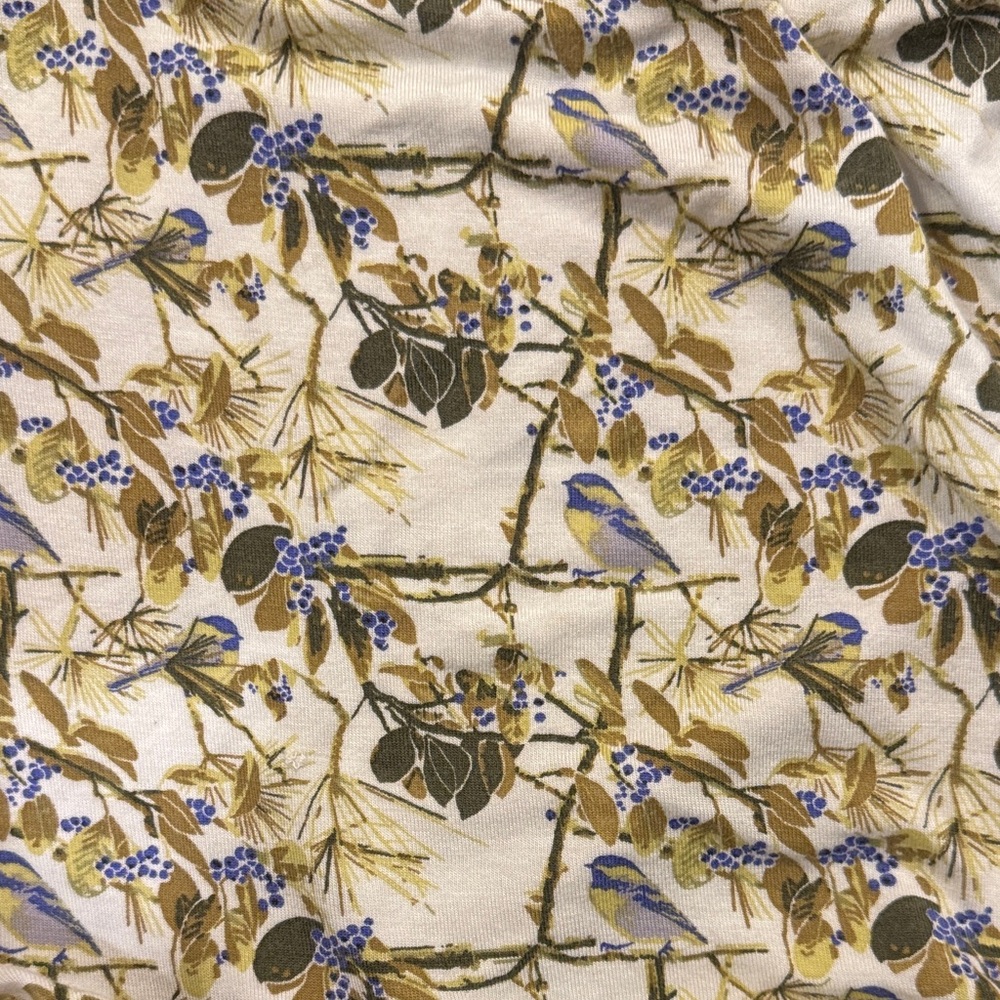 Beautiful Bamboo kate quinn Cream Floral Shorts Romper. 2T. Like New! - Picture 4 of 4
